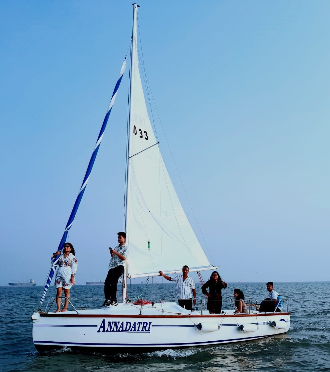 Weekday Sailing