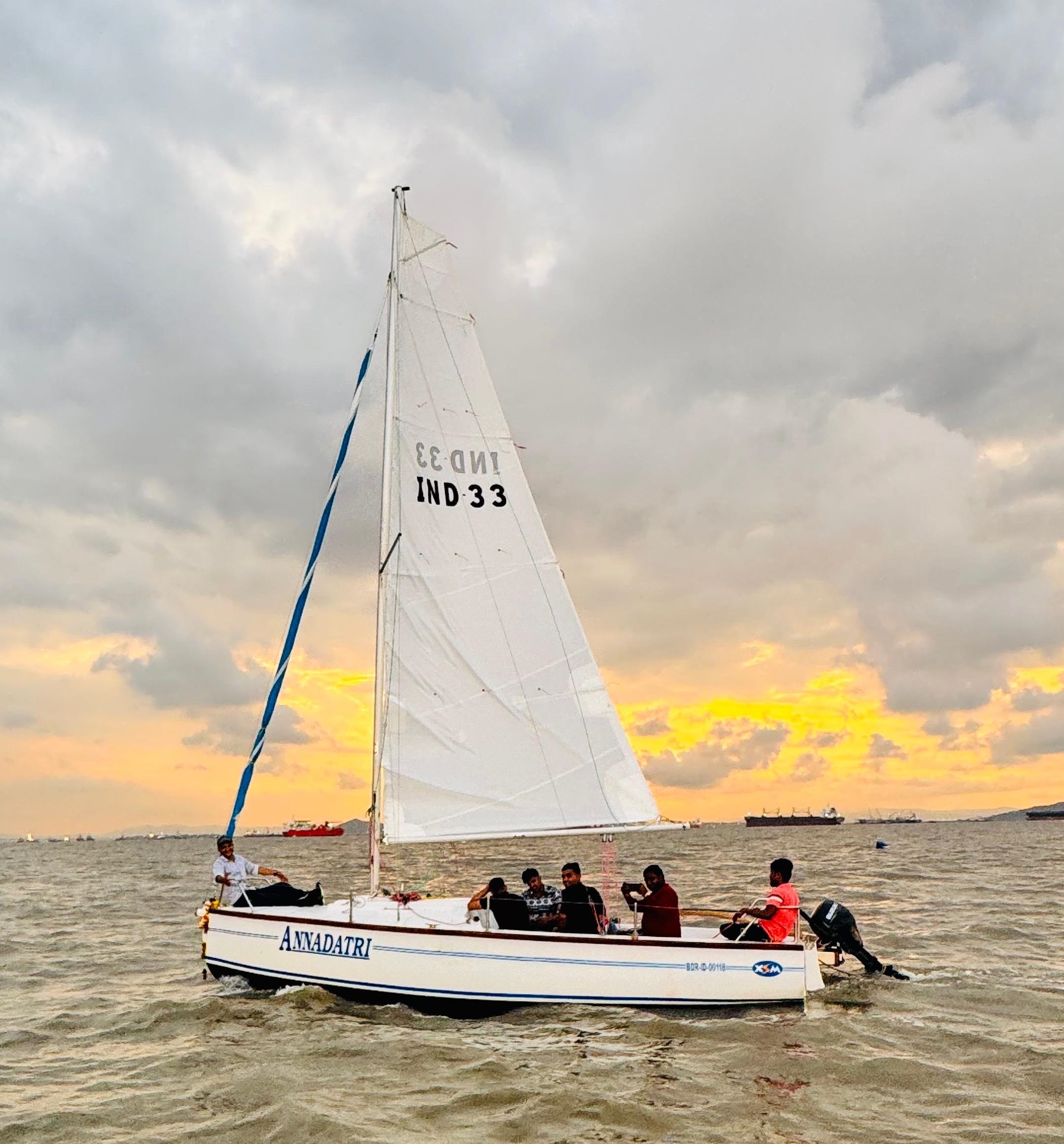 Weekend Sailing